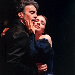 Foto Balletto: Oniegin Alessandra Ferri
e Gianni Rosaci Foto Balletto: Oniegin Alessandra Ferri
e Gianni Rosaci